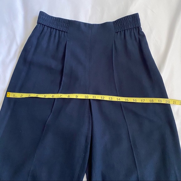 Vintage Liz Claiborne Silk Tweed Pant Suit - Picture 14 of 16